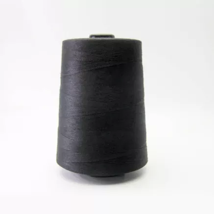 Snáithe Fuála Spun Croí Cotton Poly